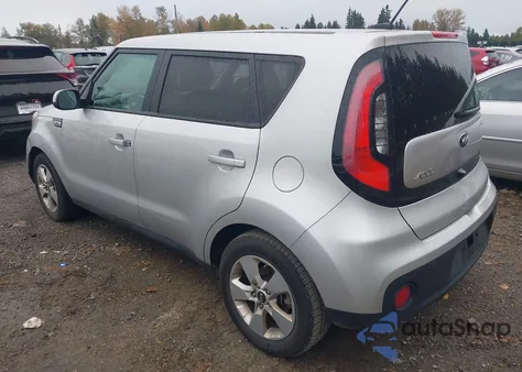 2019 Kia Soul из США, поврежденный, VIN KNDJN2A29K7010702